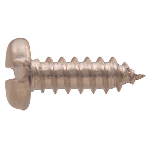 self tapping screws lowe's